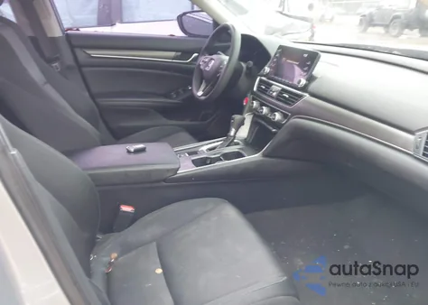 2019 Honda Accord Lx z USA, uszkodzony, nr VIN 1HGCV1F14KA034798